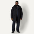 Amazon Essentials Men's Oversized-Fit Heavyweight Hooded Parka product image