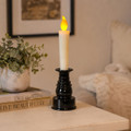LED Fake-Flame Taper Candle (2-Pack) product image