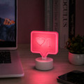 Heart LIKE LED Lamp  product image