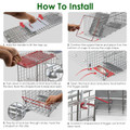 Humane Animal Trap Cage (2-Pack) product image