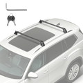 Volkswagen Tiguan 2018-2026, Taos & Atlas 2022-2026 Car Roof Crossbar product image
