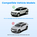 Volkswagen Tiguan 2018-2026, Taos & Atlas 2022-2026 Car Roof Crossbar product image