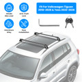Volkswagen Tiguan 2018-2026, Taos & Atlas 2022-2026 Car Roof Crossbar product image