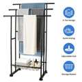 3-Tier Freestanding Bathroom Towel Rack product image