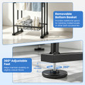 3-Tier Freestanding Bathroom Towel Rack product image