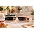   Wireless Charging Alarm Clock  product image