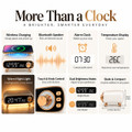   Wireless Charging Alarm Clock  product image