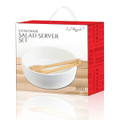 Le Regalo 3-Piece Salad Server Set product image