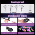 Solar Skull Light (4-Pack) product image