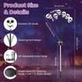 Solar Skull Light (4-Pack) product image