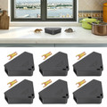 Mouse Bait Station with Keys (6-Pack)  product image