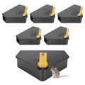 Mouse Bait Station with Keys (6-Pack)  product image