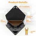 Mouse Bait Station with Keys (6-Pack)  product image