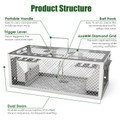 2-Door Humane Rat & Mouse Trap (2-Pack) product image
