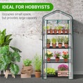4-Tier Indoor/Outdoor Mini Greenhouse  product image
