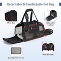 Rolling Pet Carrier  product image