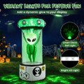 Halloween Blow Up Alien product image