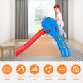 Children's Foldable Play Slide  product image