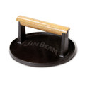 Jim Beam Cast Iron Burger Press product image