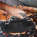 Jim Beam Cast Iron Meat Press product image