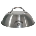 Jim Beam Stainless Steel 9" Burger Dome product image