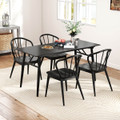  Wooden Dining Chair with High Spindle Backs (Set of 2 or 4) product image