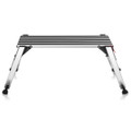 330lbs Aluminum Folding Bench Platform product image
