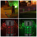 Solar Garden RGB Cylinder Lights (6-Pack) product image
