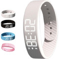 3D Sports Fitness Tracker Pedometer Watch product image