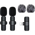 Professional Wireless Lavalier Lapel Microphone product image