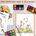 140-Piece Art Kit product image