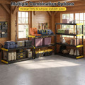 Plastic Storage Shelf with Anti-Tipping Kit (1- or 2-Pack) product image