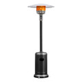 50,000-BTU Steel Propane Patio Heater with Trip-over Protection product image