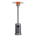 50,000-BTU Steel Propane Patio Heater with Trip-over Protection product image