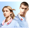 Wearable Neck Air Conditioner Fan product image