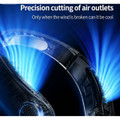 Wearable Neck Air Conditioner Fan product image