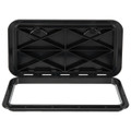 24" x 14" Deck Access Hatch with 180° Lid Hinge and Dual Locking Handles product image