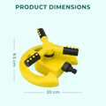 Automatic Rotating Lawn Sprinkler product image