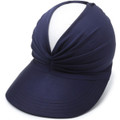 Women's Ponytail Sun Visor Hat product image