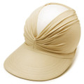 Women's Ponytail Sun Visor Hat product image