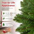 Nesting Christmas Wreath Set (6 Pieces)  product image