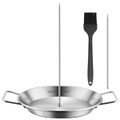 North Point 4-Piece Skewer Grill Topper Set product image