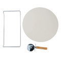 Le Regalo 3-Piece Pizza Stone Set product image