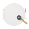 Le Regalo 3-Piece Pizza Stone Set product image