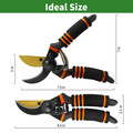 Premium Hand Pruner Garden Clipper product image
