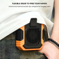 Hands-Free Waist Worn Cooling Fan product image