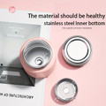 Stainless Steel Mini Insulated Bottle product image