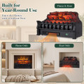Wi-Fi Fireplace Insert  product image