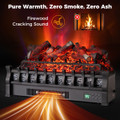 Wi-Fi Fireplace Insert  product image
