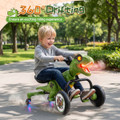 Kids' Dinosaur Drift Tricycle product image